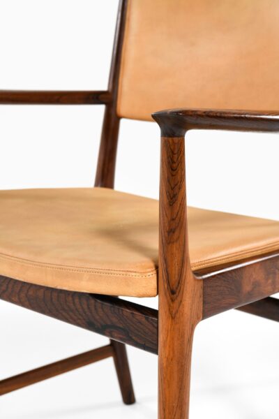 Kai Lyngfeldt Larsen armchairs in rosewood at Studio Schalling