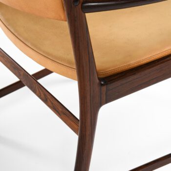 Kai Lyngfeldt Larsen armchairs in rosewood at Studio Schalling