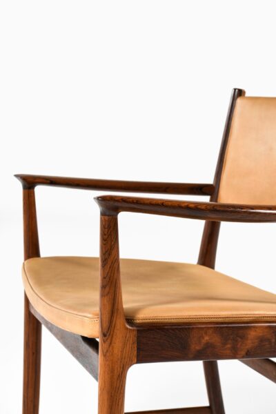 Kai Lyngfeldt Larsen armchairs in rosewood at Studio Schalling