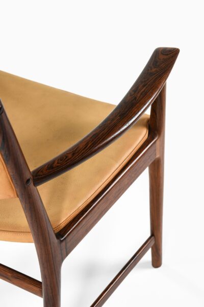 Kai Lyngfeldt Larsen armchairs in rosewood at Studio Schalling