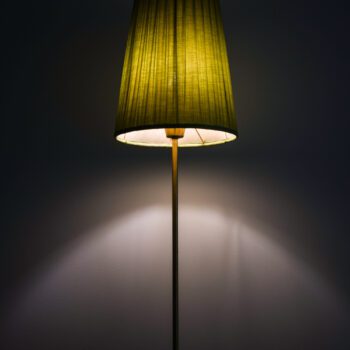 Hans Bergström floor lamp model 544 at Studio Schalling