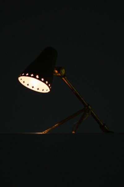 Boris Lacroix table lamp by FLB at Studio Schalling