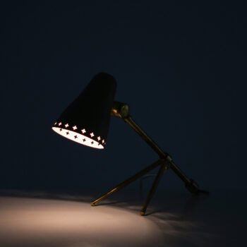 Boris Lacroix table lamp by FLB at Studio Schalling