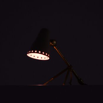 Boris Lacroix table / wall lamp by FLB at Studio Schalling