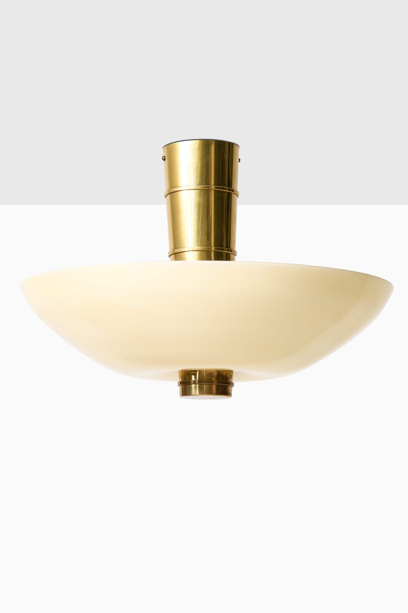 Paavo Tynell ceiling lamp model 9053 at Studio Schalling