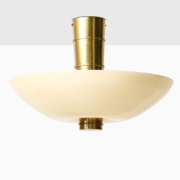 Paavo Tynell ceiling lamp model 9053 at Studio Schalling