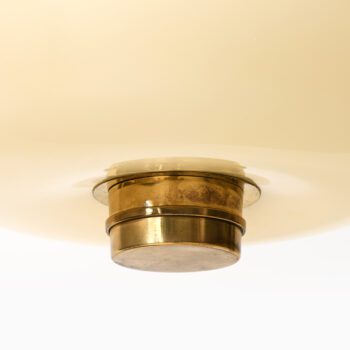 Paavo Tynell ceiling lamp model 9053 at Studio Schalling