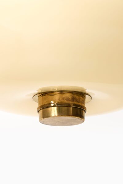 Paavo Tynell ceiling lamp model 9053 at Studio Schalling