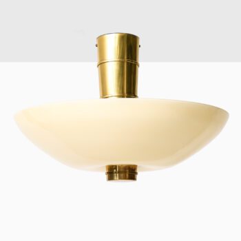 Paavo Tynell ceiling lamp model 9053 at Studio Schalling
