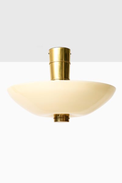 Paavo Tynell ceiling lamp model 9053 at Studio Schalling