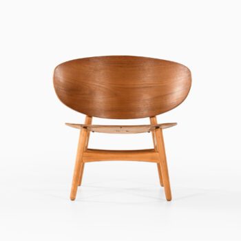Hans Wegner easy chair model 1936 at Studio Schalling