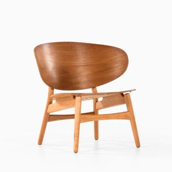Hans Wegner easy chair model 1936 at Studio Schalling