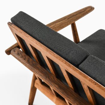 Hans Wegner cigar sofa model GE-240 at Studio Schalling