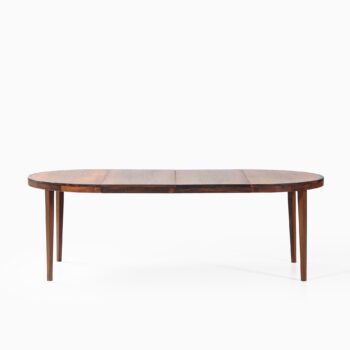 Dining table in the manner of Kai Kristiansen at Studio Schalling