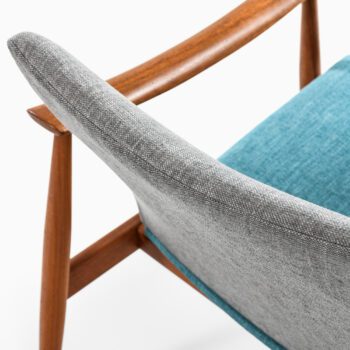 Finn Juhl easy chairs model 138 at Studio Schalling