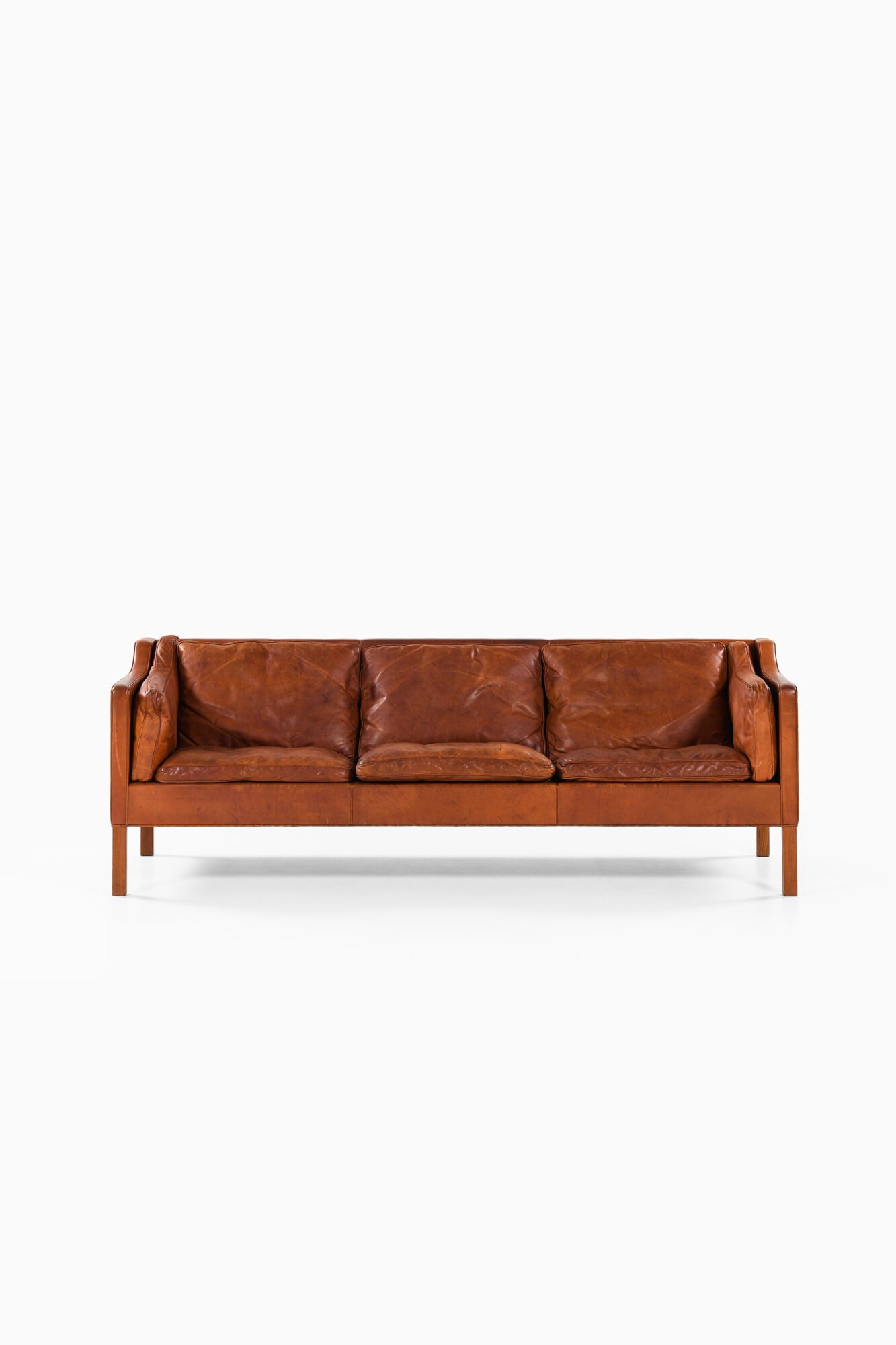 Børge Mogensen sofa model 2213 at Studio Schalling