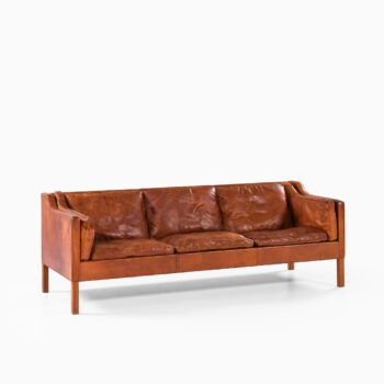 Børge Mogensen sofa model 2213 at Studio Schalling