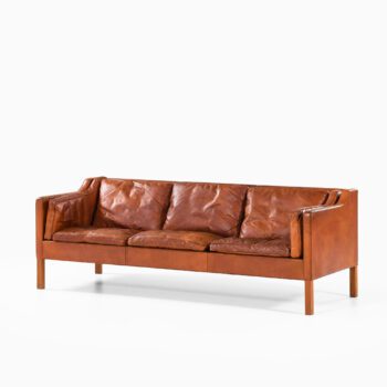 Børge Mogensen sofa model 2213 at Studio Schalling