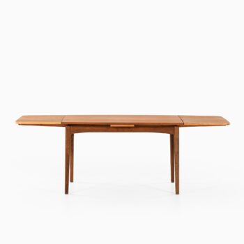 Arne Hovmand-Olsen dining table in teak at Studio Schalling