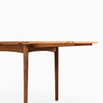 Arne Hovmand-Olsen dining table in teak at Studio Schalling