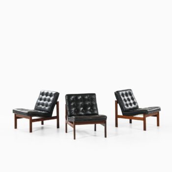 Ole Gjerløv-Knudsen & Torben Lind seating group at Studio Schalling