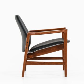Ib Kofod-Larsen easy chair model Holte at Studio Schalling