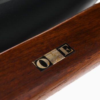 Ib Kofod-Larsen easy chair model Holte at Studio Schalling