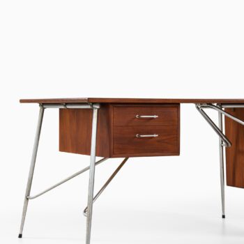 Børge Mogensen desk by Søborg møbler at Studio Schalling