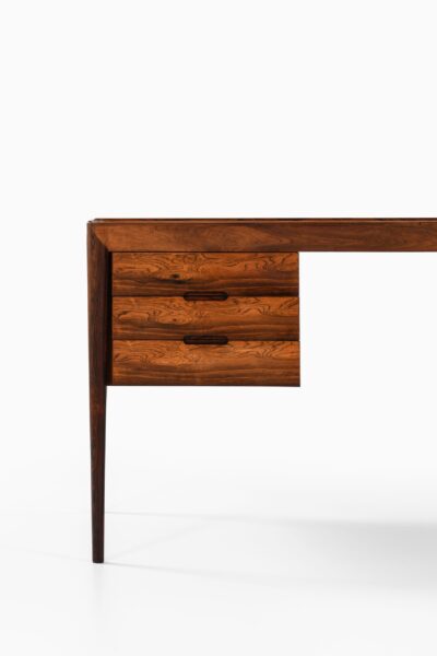 Erik Riisager Hansen desk in rosewood at Studio Schalling