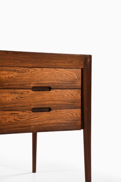 Erik Riisager Hansen desk in rosewood at Studio Schalling