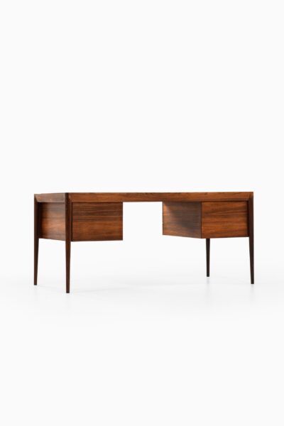 Erik Riisager Hansen desk in rosewood at Studio Schalling