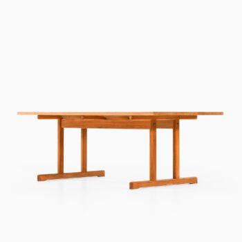 Børge Mogensen shaker dining table in oak at Studio Schalling