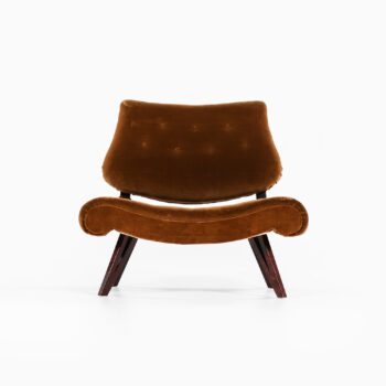 Otto Schulz attributed easy chair at Studio Schalling