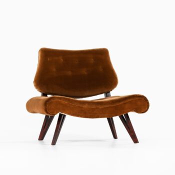 Otto Schulz attributed easy chair at Studio Schalling