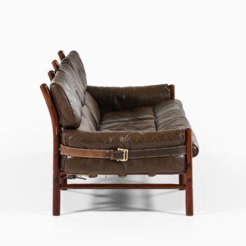 Arne Norell sofa model Kontiki at Studio Schalling