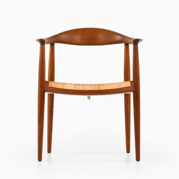 Hans Wegner armchair model JH-501 at Studio Schalling