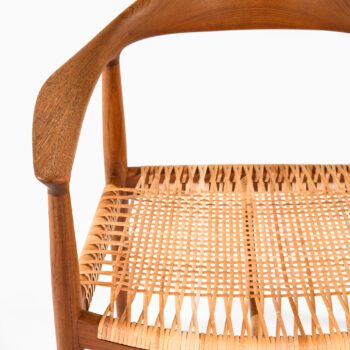 Hans Wegner armchair model JH-501 at Studio Schalling