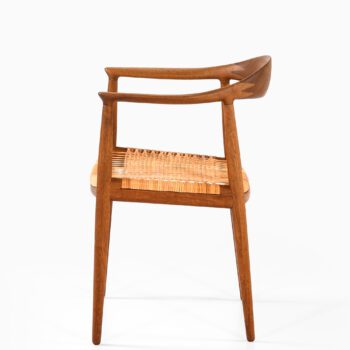 Hans Wegner armchair model JH-501 at Studio Schalling