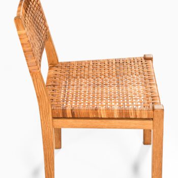 Aino Aalto dining chairs model 615 at Studio Schalling