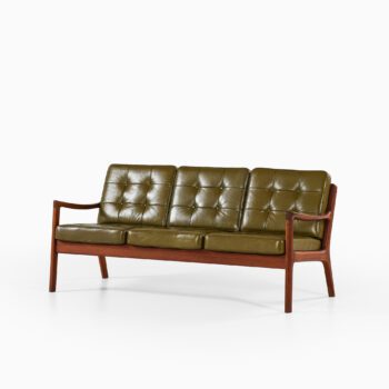 Ole Wanscher sofa model Senator at Studio Schalling