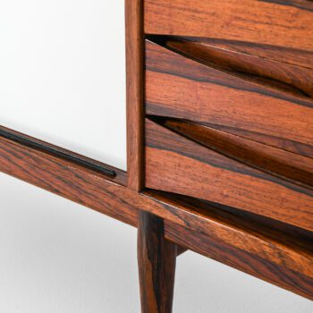 Arne Vodder sideboard model 29A in rosewood at Studio Schalling