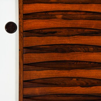 Arne Vodder sideboard model 29A in rosewood at Studio Schalling