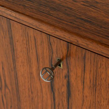 Arne Vodder sideboard model 29A in rosewood at Studio Schalling