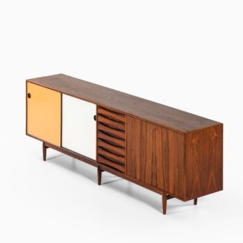 Arne Vodder sideboard model 29A in rosewood at Studio Schalling