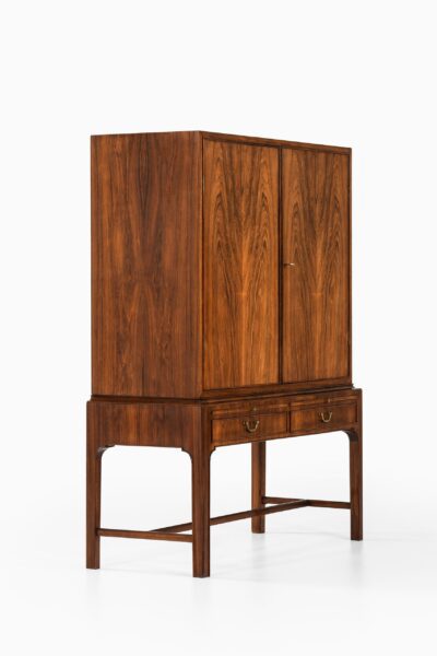 Rosewood cabinet by C.B. Hansen at Studio Schalling