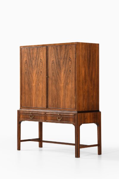 Rosewood cabinet by C.B. Hansen at Studio Schalling