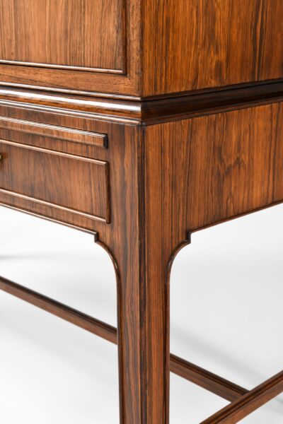 Rosewood cabinet by C.B. Hansen at Studio Schalling