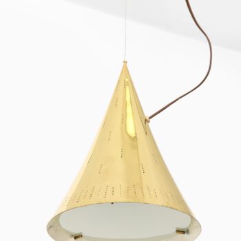 Paavo Tynell ceiling lamps model 10220 at Studio Schalling