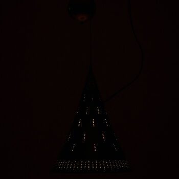Paavo Tynell ceiling lamps model 10220 at Studio Schalling