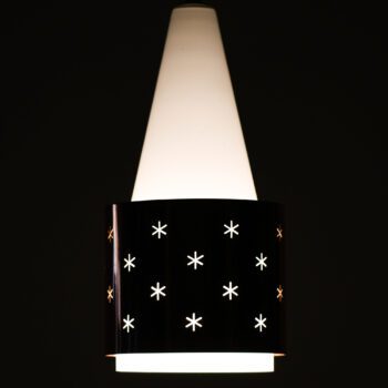 Paavo Tynell ceiling lamp model K2-12 at Studio Schalling